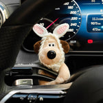 Dog Car Decoration – Voltyx Style