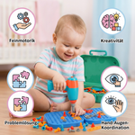 Dino Craft Kit for Little Builders