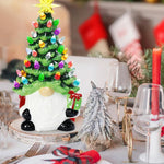 Christmas Gnomes with LED – Illuminated DIY Decor for the Tree