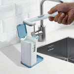ReinigerPro | Spülschwamm - mühelose Reinigung - ergonomisches Design