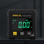 Precise Angle Measurements with Our Laser Measuring Device