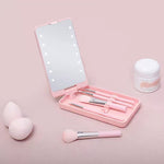 BeautySmart – Der perfekte Make-up Organizer mit LED-Beleuchtung