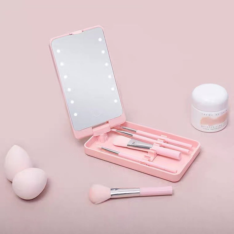 BeautySmart – Der perfekte Make-up Organizer mit LED-Beleuchtung