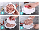BurgerGenie – Saftige Burger im Handumdrehen zubereiten