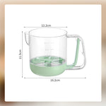 MixMaster Pro – Ihr All-in-One Küchenhelfer für müheloses Backen