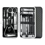Perfekte Pflege für Zuhause – Elegantes 19-teiliges Set