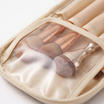 Make-up-Organizer mit Klappdesign für mühelosen Zugriff