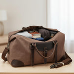 Abenteuer Tasche – Stilvolle Reisetasche für jedes Wochenende