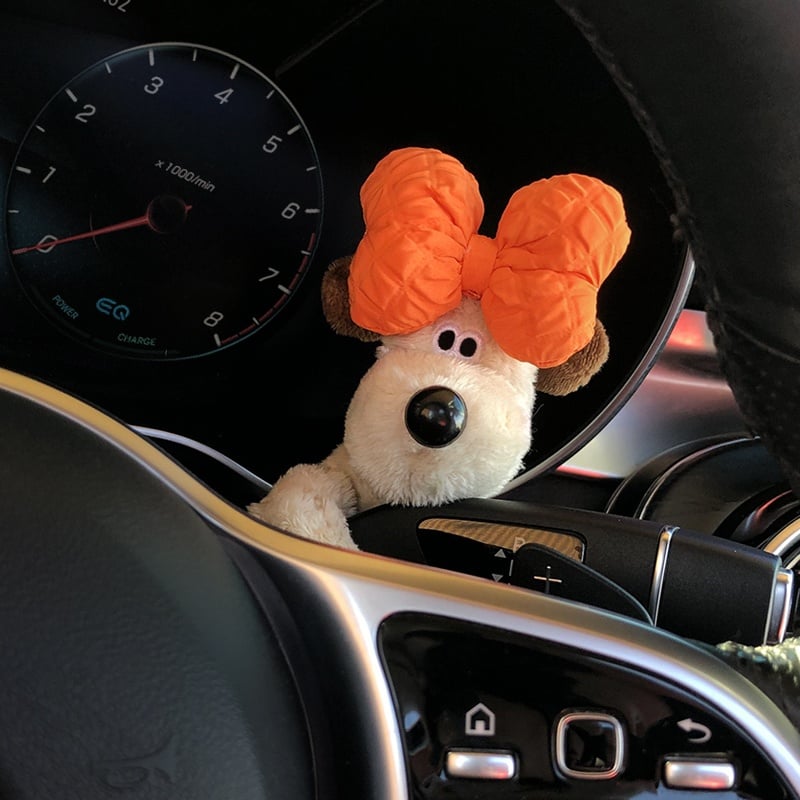 Dog Car Decoration – Voltyx Style
