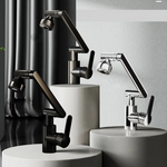 360° Universal Basin Mixer Tap AquaFlex