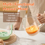 MixMaster Pro – Ihr All-in-One Küchenhelfer für müheloses Backen