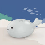 Floating Whale Toy Ball for Toddlers