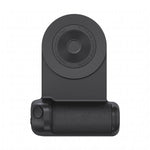 Magnetic Phone Holder with Wireless Charging – Anti-Vibration Grip for Stable Shots