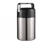 ThermoPro Lunchbox | Edelstahlbehälter | 800 ml / 1000 ml | Kochen ohne Strom