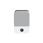 FlexiCool Mini Ventilator | Tragbares 3-in-1 Design | 2000 mAh Akku | USB-C Schnellladung