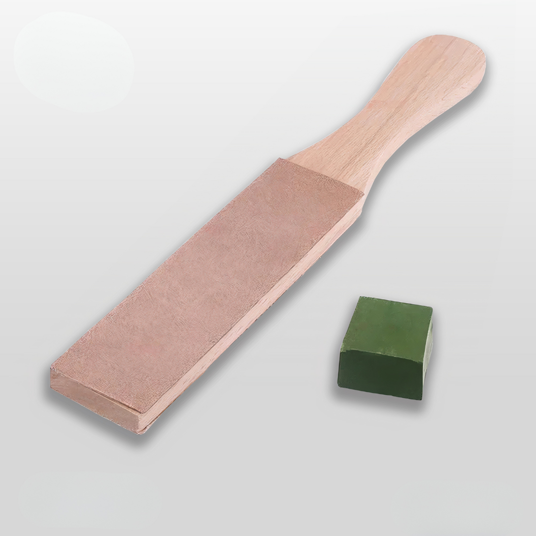 Präzisionspolierer – Brillante Klingen für jede Küche