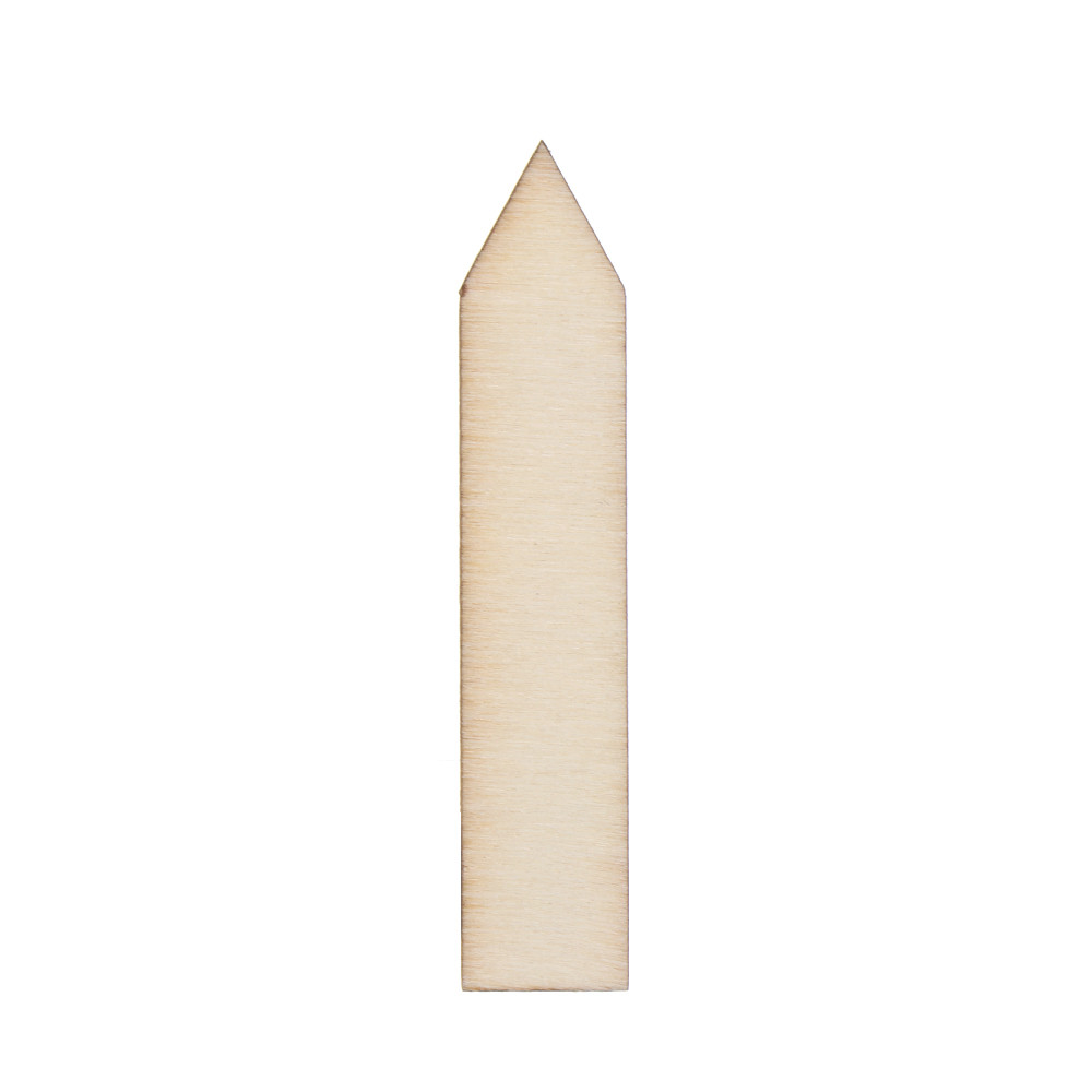 Pflanzenpflege leicht gemacht mit flexiblen Holzmarkierungen