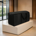 LuxeGuard - Robust and Weatherproof Storage Solution for Garden Furniture