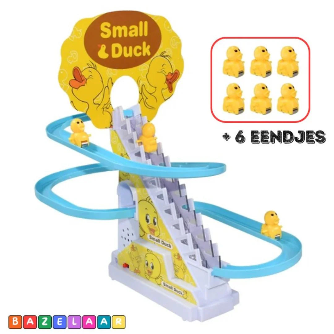 Movable Duck Playground