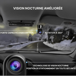 VerkehrsWächter | Intelligente Dashcam mit Parküberwachung und GPS