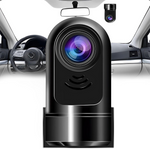 VerkehrsWächter | Intelligente Dashcam mit Parküberwachung und GPS