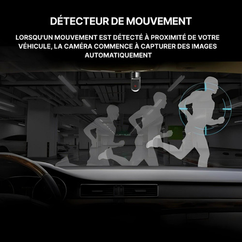 VerkehrsWächter | Intelligente Dashcam mit Parküberwachung und GPS