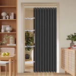 Colorful Magnetic Folding Curtain – Space-Saving Partition for Home and Office
