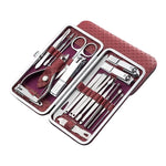 Perfekte Pflege für Zuhause – Elegantes 19-teiliges Set
