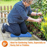 GartenKomfort – Bequemes Knien für ungestörtes Gärtnern
