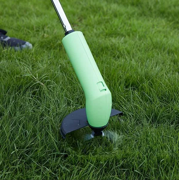 Kabelloser Garten-Trimmer für müheloses Pflegeerlebnis