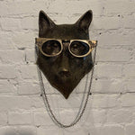Playful Animal Wall Decor – Handcrafted for Your Home