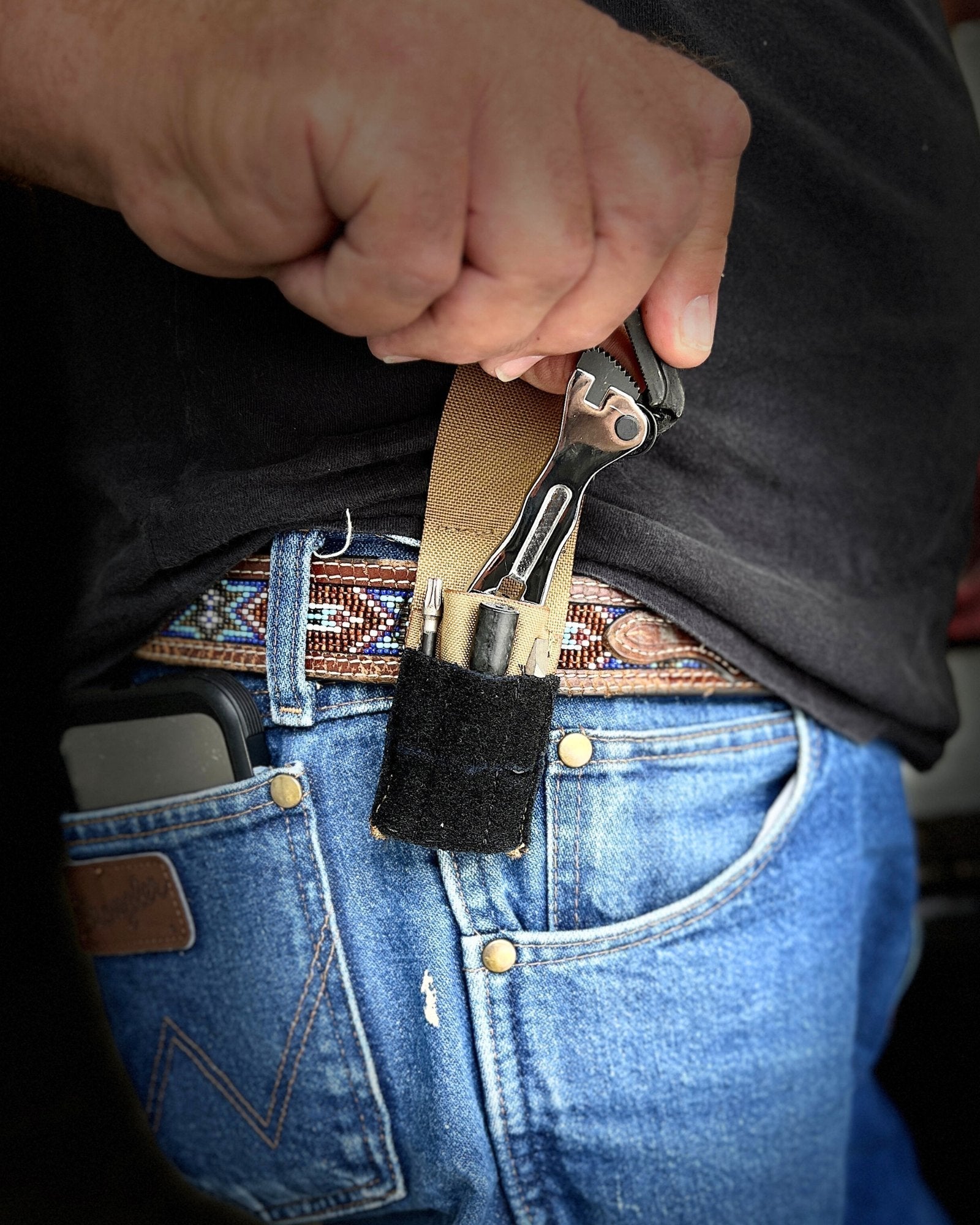 Compact Micro Ratchet Screwdriver with Adjustable Handle