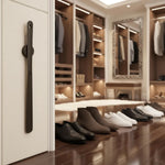 Stylischer Schuhanzieher aus Buchenholz – Einfach und Elegant