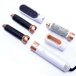 Multifunktionales 5-in-1 Haarstylinggerät für Ihr Zuhause