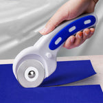Präzisions-Rollschneider | Ergonomisches Schneidewerkzeug für Kreative