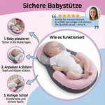 Stable support for babies