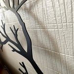 Metal Wall Decoration with Birds on a Branch – Timeless Nature Look