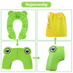 FroschFreude – Das Töpfchentraining leicht gemacht!