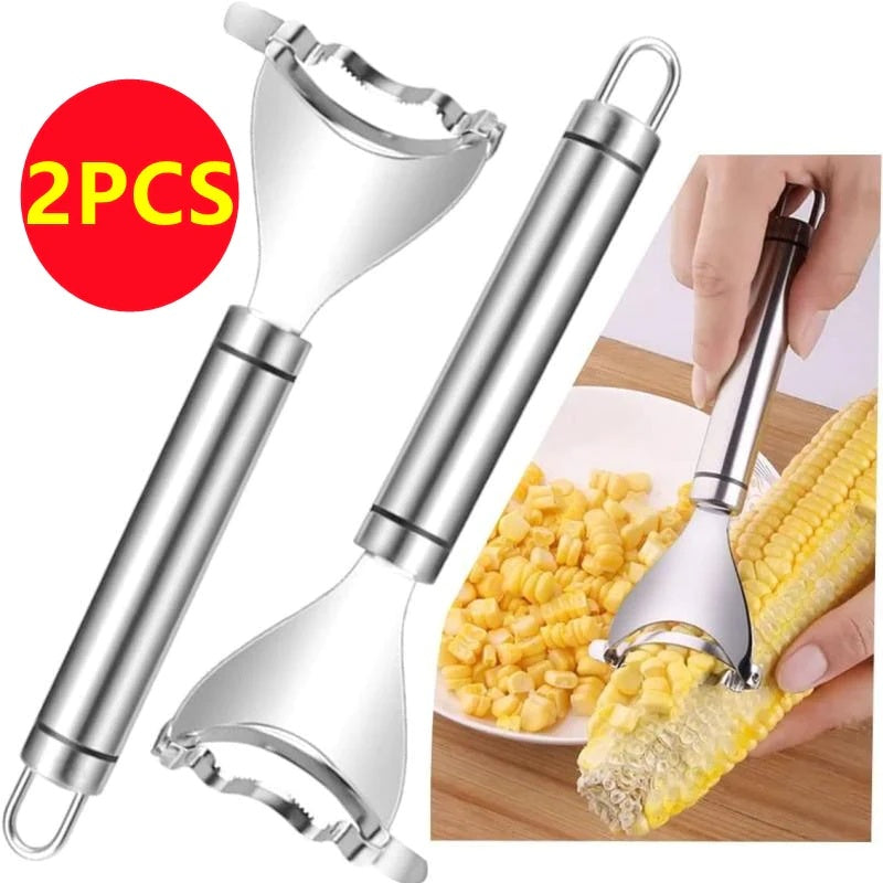 Practical Stainless Steel Grain Slicer | GrainMaster