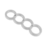 Protection Ring | FLEXIBLE SELF-DEFENSE RING WITH ROTATING DESIGN