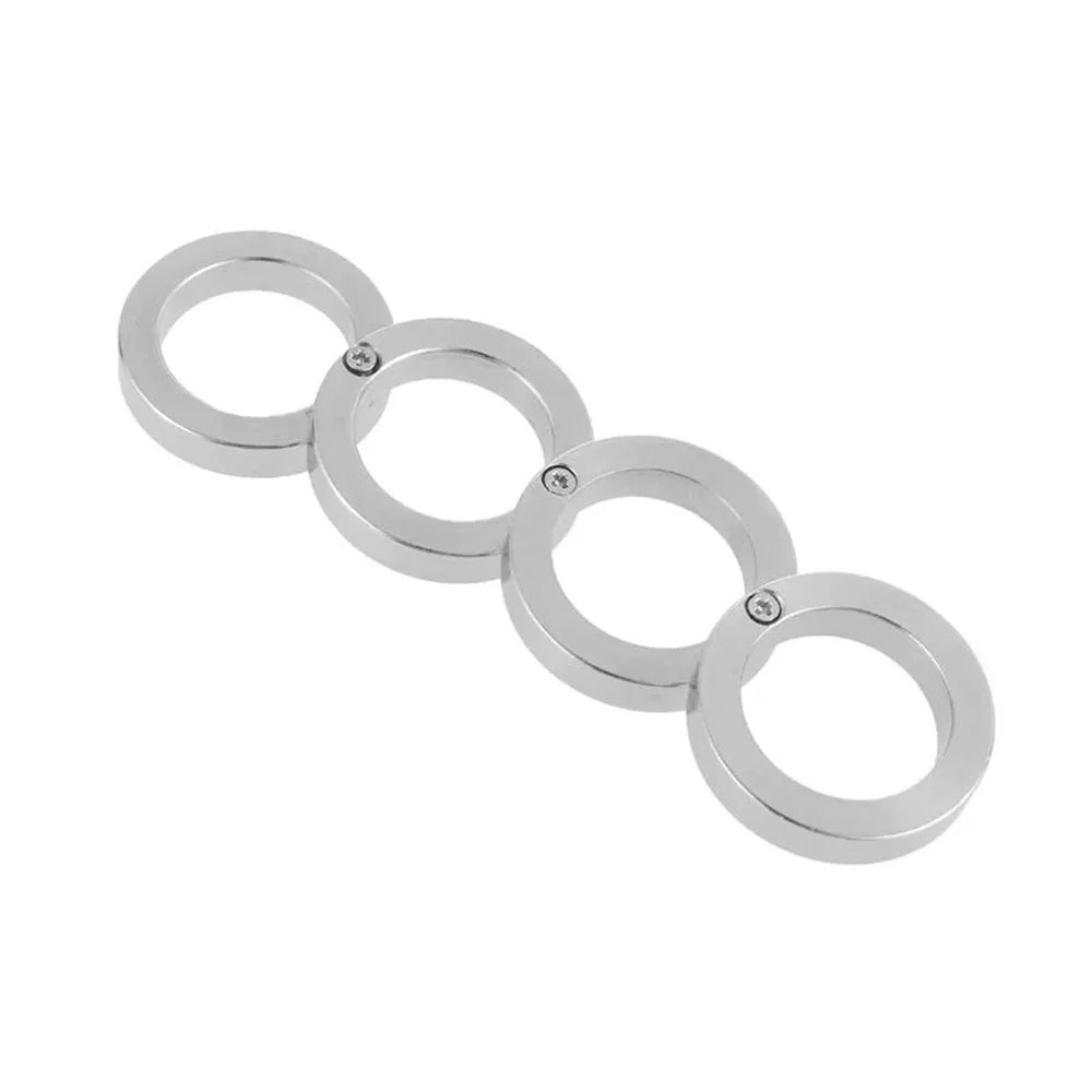 Protection Ring | FLEXIBLE SELF-DEFENSE RING WITH ROTATING DESIGN