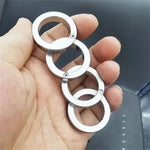 Protection Ring | FLEXIBLE SELF-DEFENSE RING WITH ROTATING DESIGN