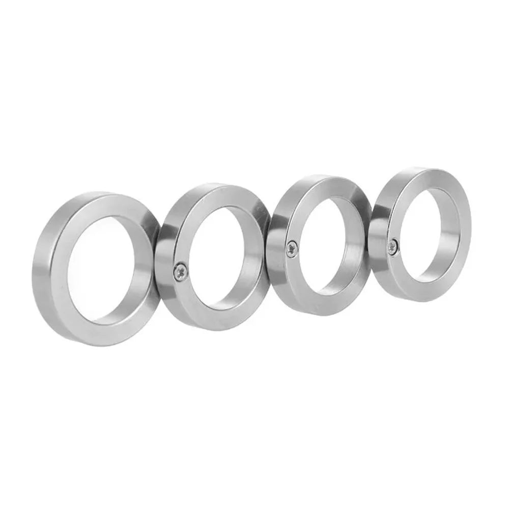 Protection Ring | FLEXIBLE SELF-DEFENSE RING WITH ROTATING DESIGN