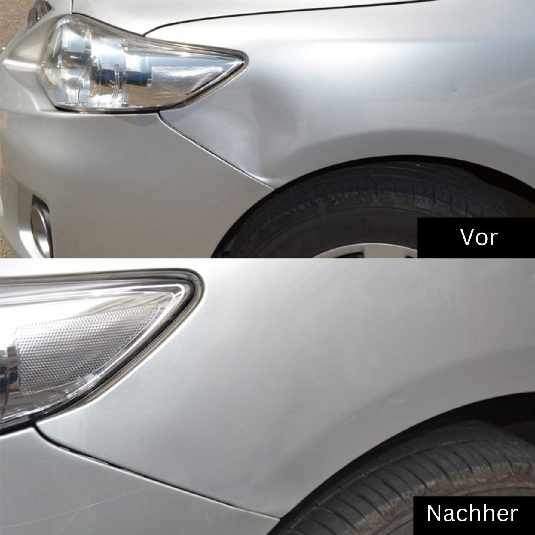 DellenMeister: Entfernen Sie Dellen selbst – Schnell und Kostengünstig