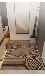 Non-Slip Indoor Floor Mat – Absorbent Mat with Durable PVC Backing
