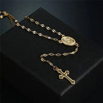 Spiritual Rosary Necklace – Elegant Jewelry for Every Occasion