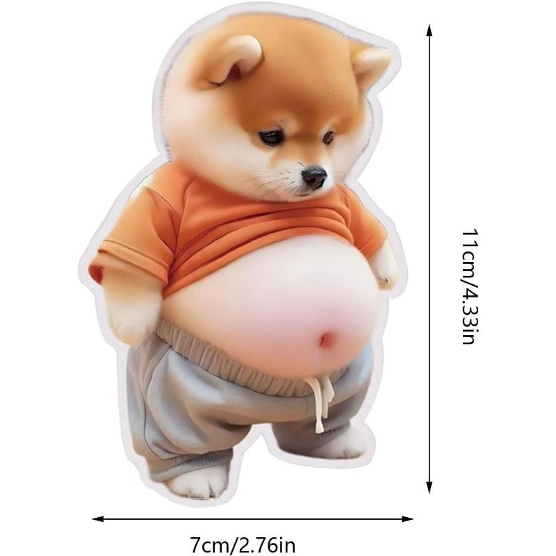 3D Cuddly Wall Defenders SoftGuard