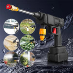 Cordless Portable High-Pressure Spray Gun