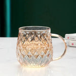 Eleganter Glas-Wasserkocher mit 1,8L Kapazität – AquaLux