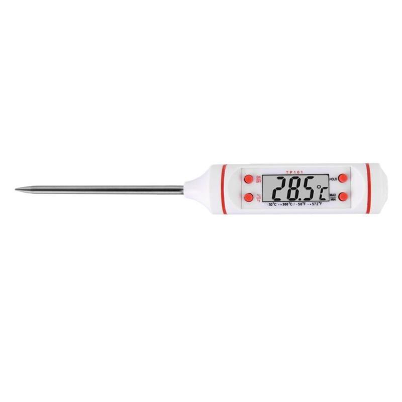 Digital Meat Thermometers with Probe